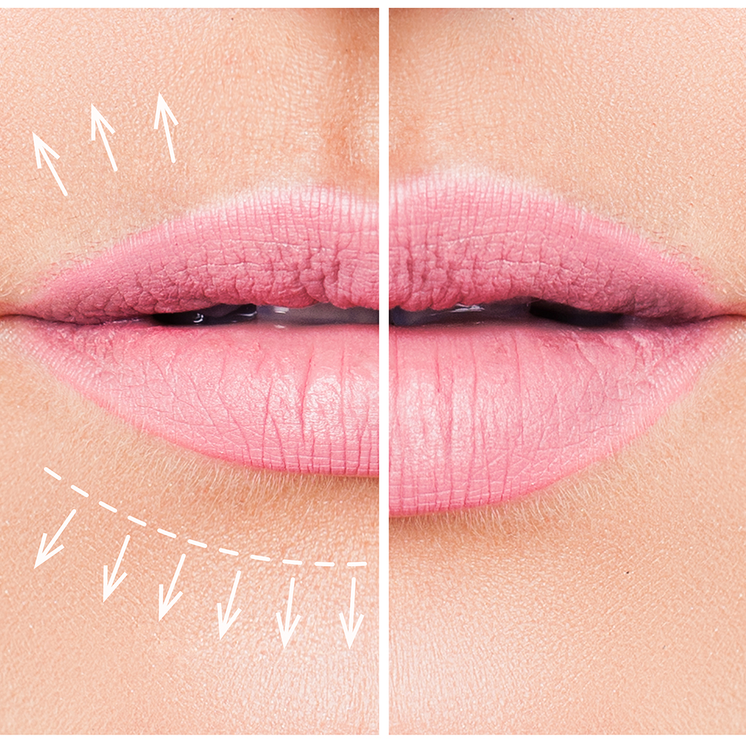 Jak optycznie powiększyć usta? Domowe sposoby i sprytne makijażowe triki na powiększenie małych ust